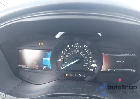 2018 Ford Fusion Se from USA, damaged, VIN 3FA6P0HD7JR237850